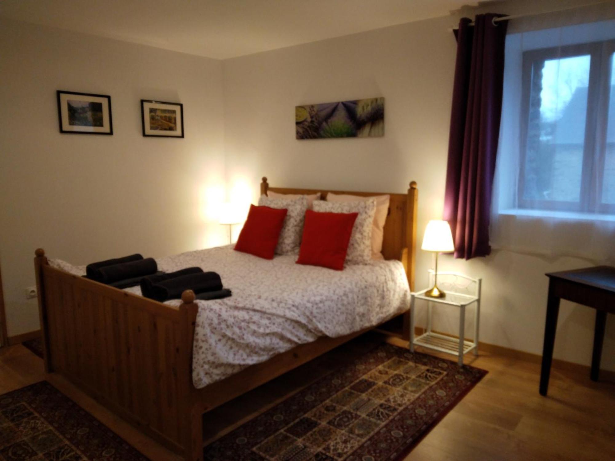 Villiers-FossardLa Petite Houssaye住宿加早餐旅馆 外观 照片