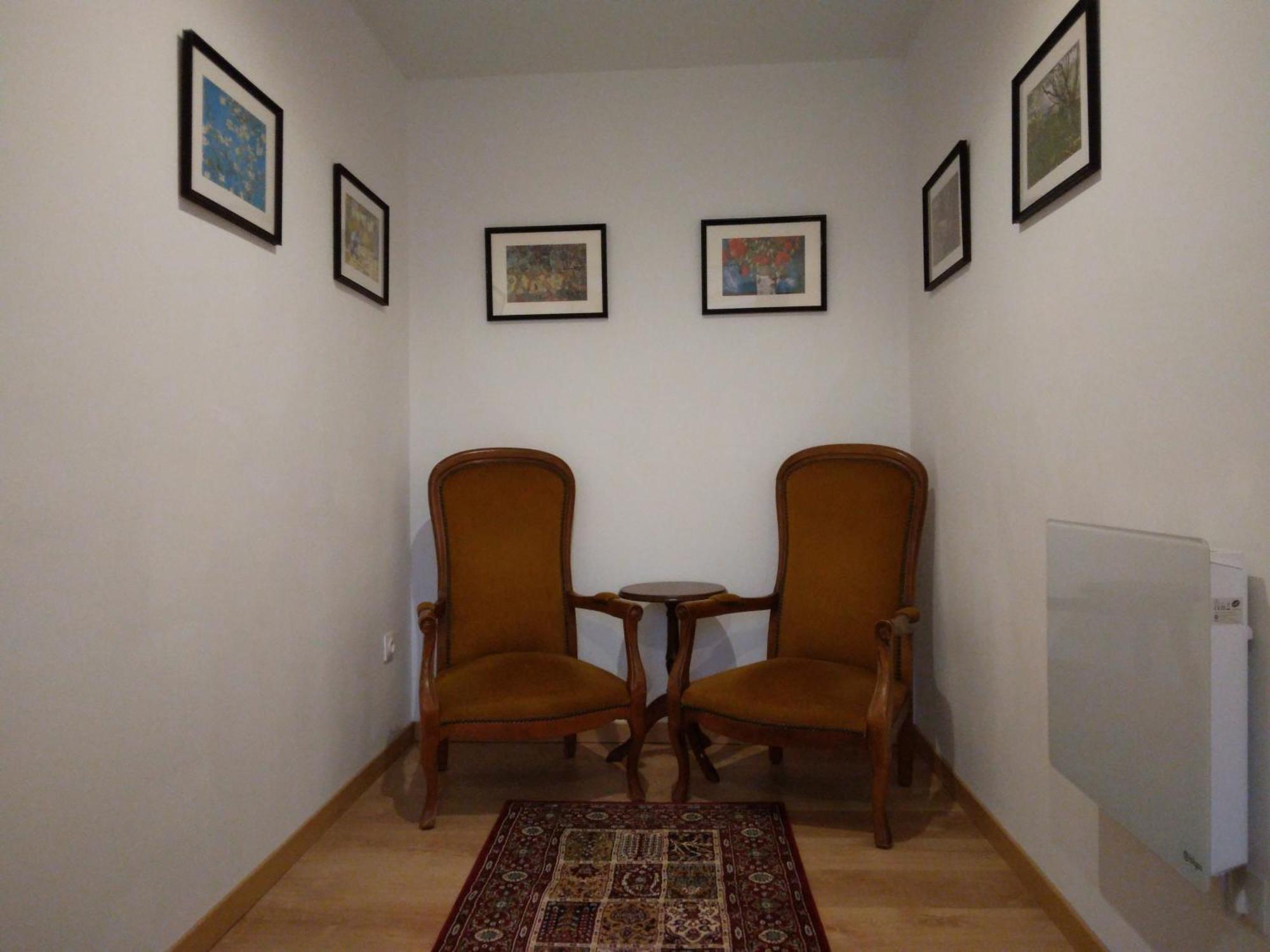 Villiers-FossardLa Petite Houssaye住宿加早餐旅馆 外观 照片